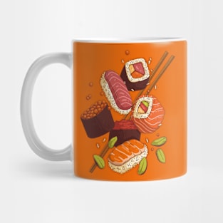 Yum Sushi! Mug